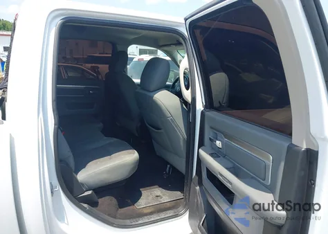 2015 Ram 1500 Outdoorsman from USA, damaged, VIN 1C6RR6LG8FS630068